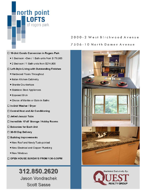 Quest Realty Ph (312) 8502620