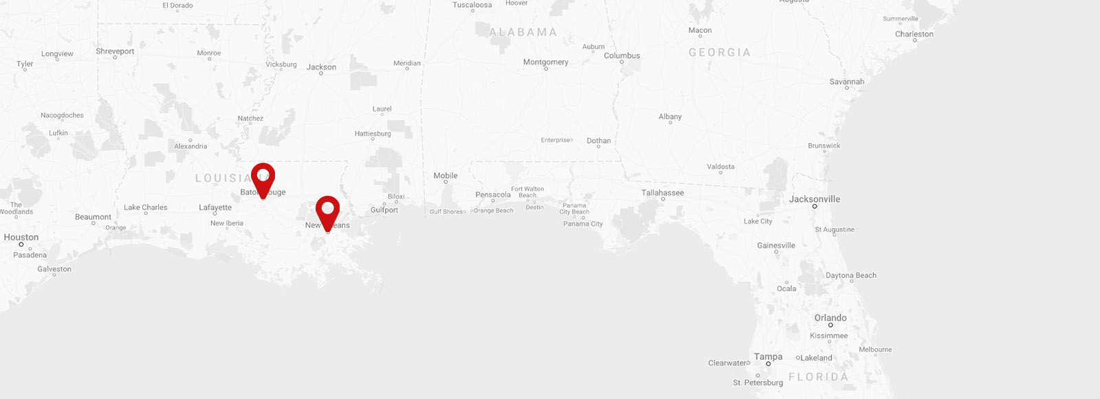 Quest Construction Equipment, LLC Louisiana