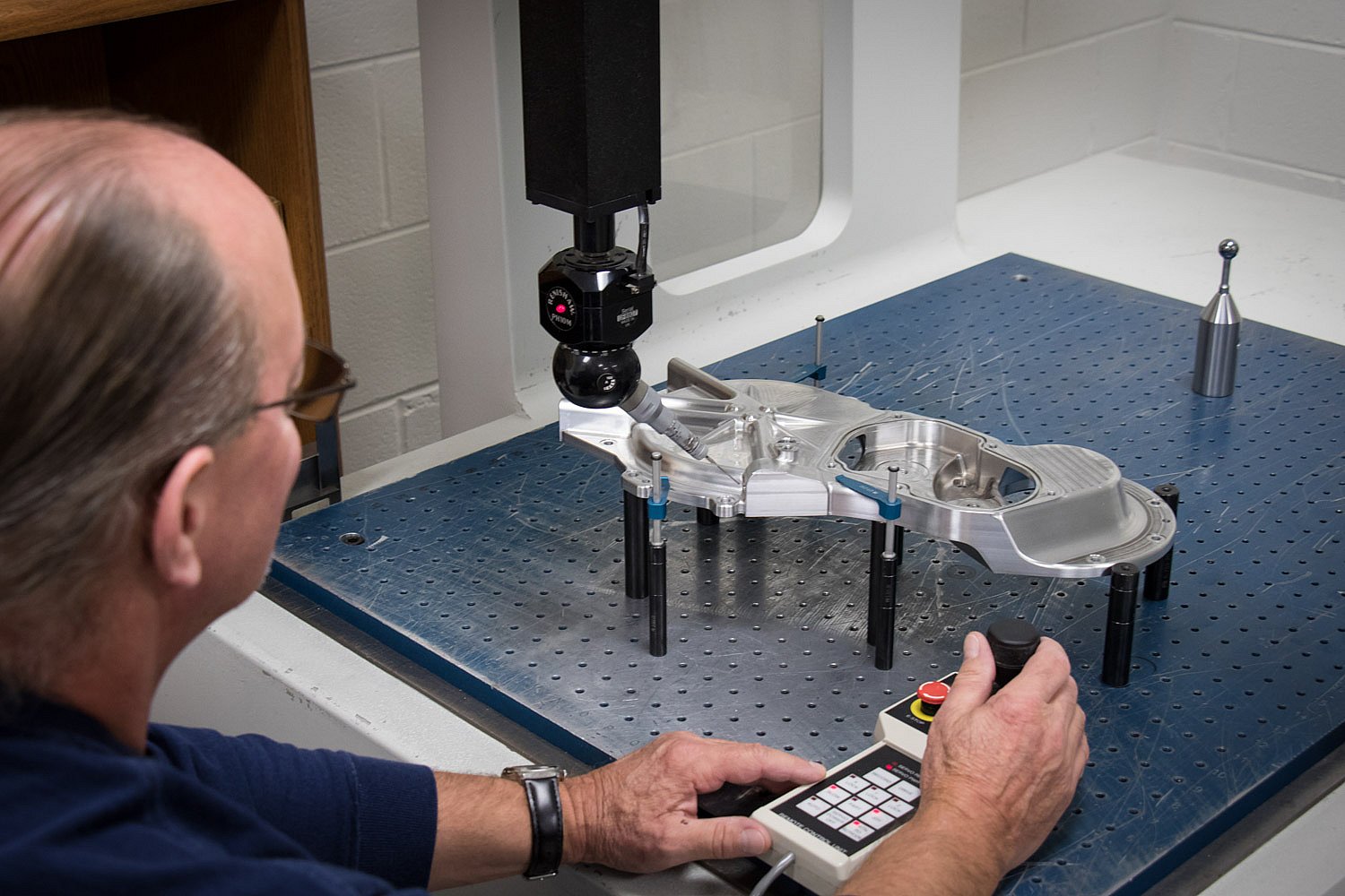 Quality Control for Plastic Injection Molds, Parts and Prototypes