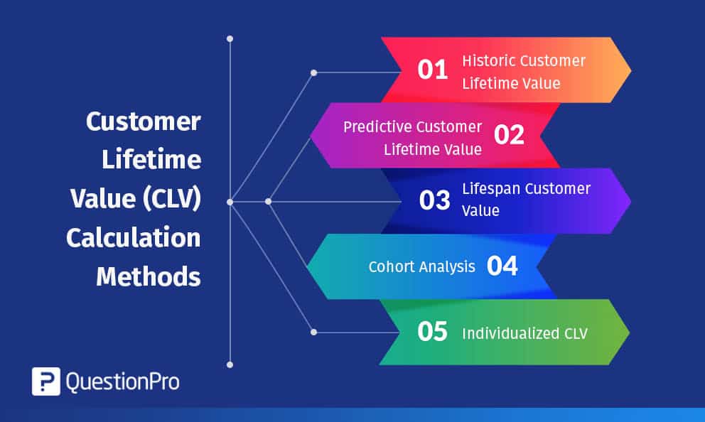Customer Lifetime Value Calculation & Formula QuestionPro
