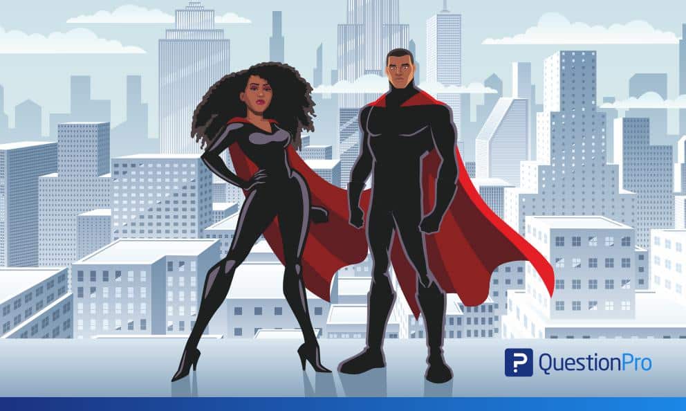 The Evolution and Impact of the Black Superhero QuestionPro