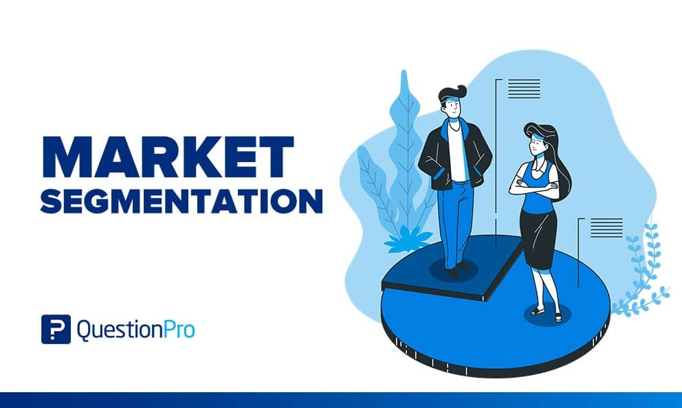 Market segmentation What it is, Types & Examples QuestionPro