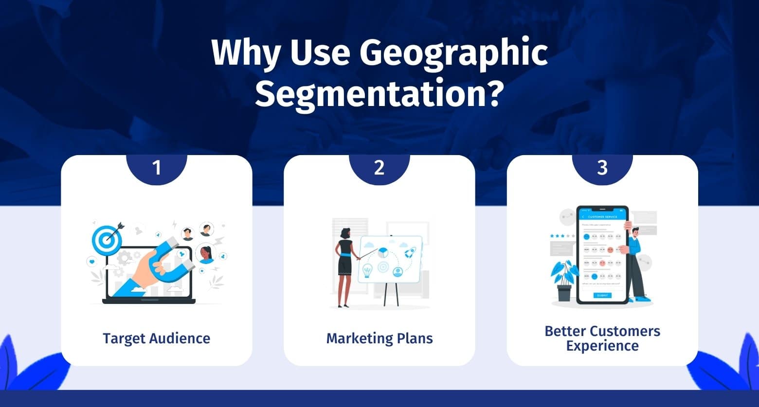Geographic Segmentation Definition, Characteristics & Examples