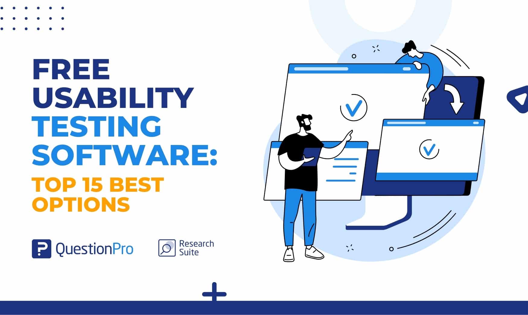 15 Free Usability Testing Software to Enhance UX on Budget