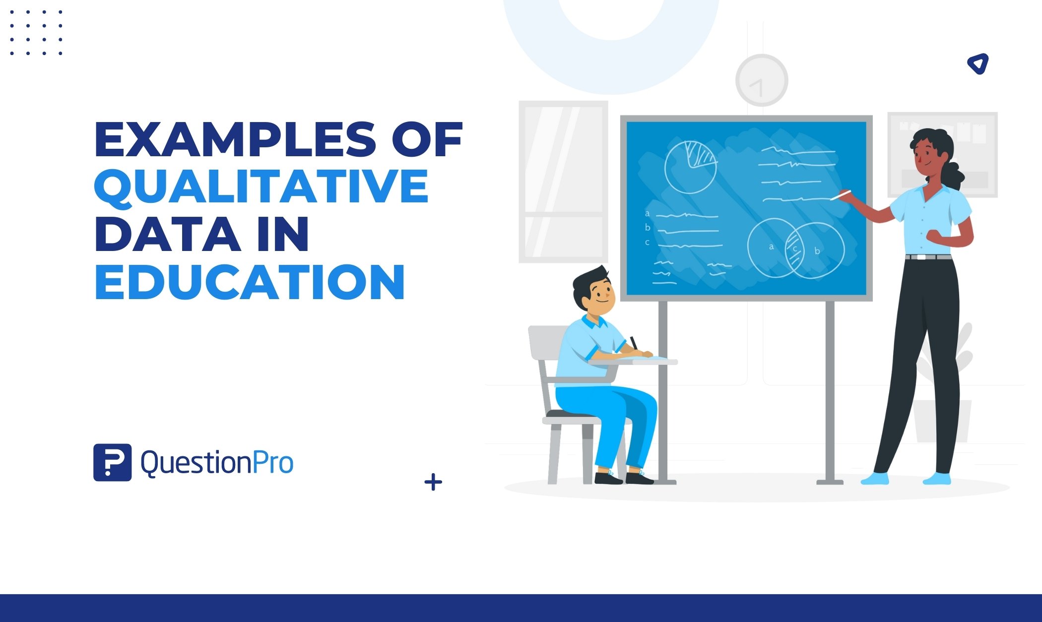 Exemples de données qualitatives dans l'éducation Comment les utiliser