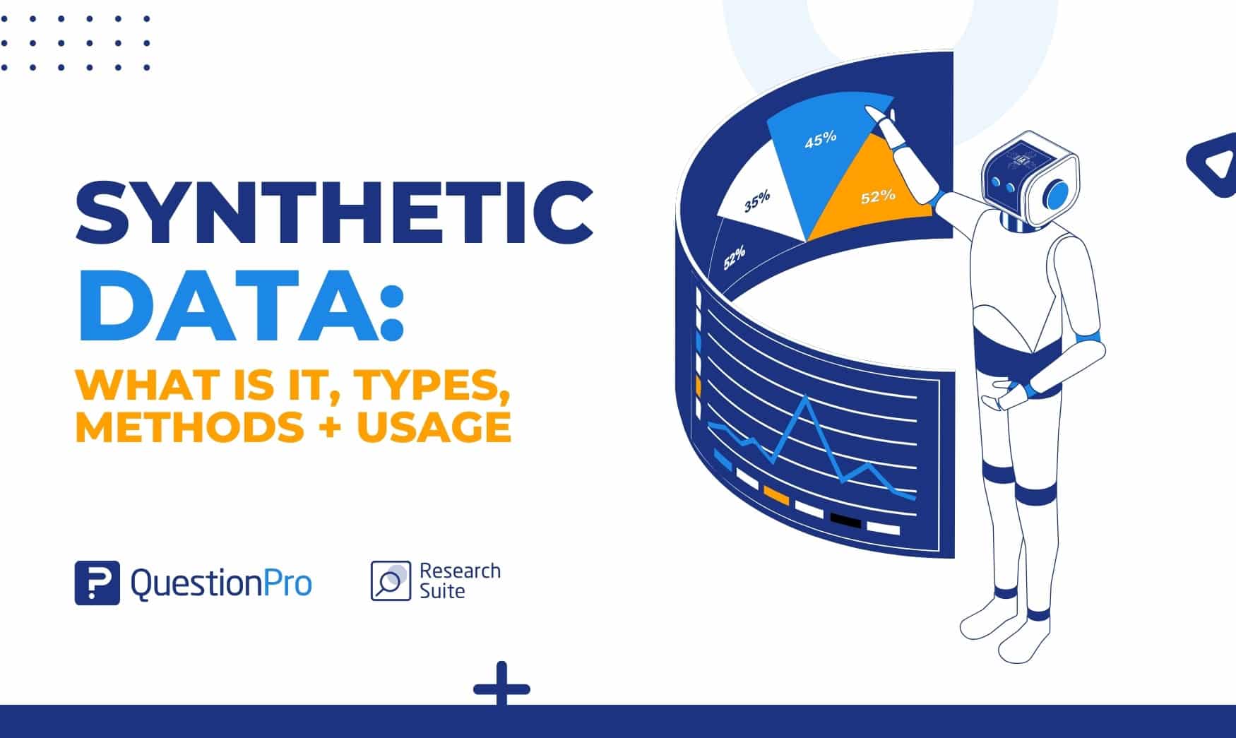 Synthetic Data What is it, Types, Methods + Usage QuestionPro