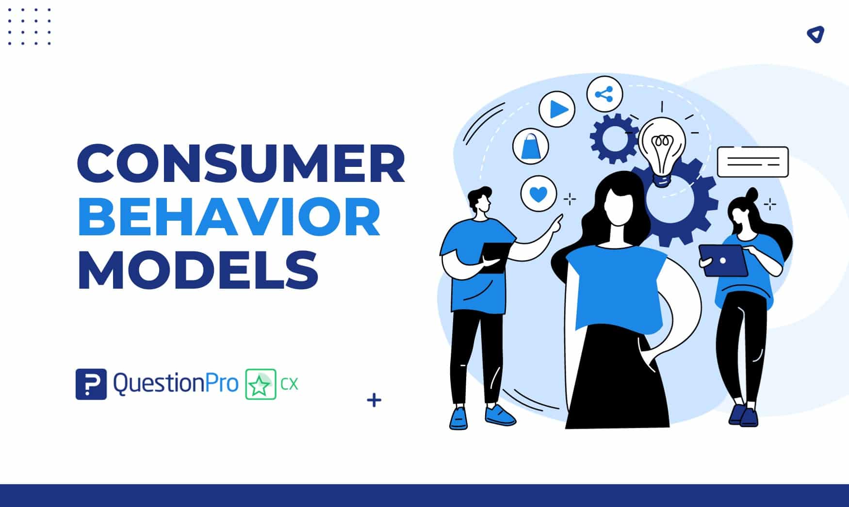 Consumer Behavior Models Types & 5 Stages
