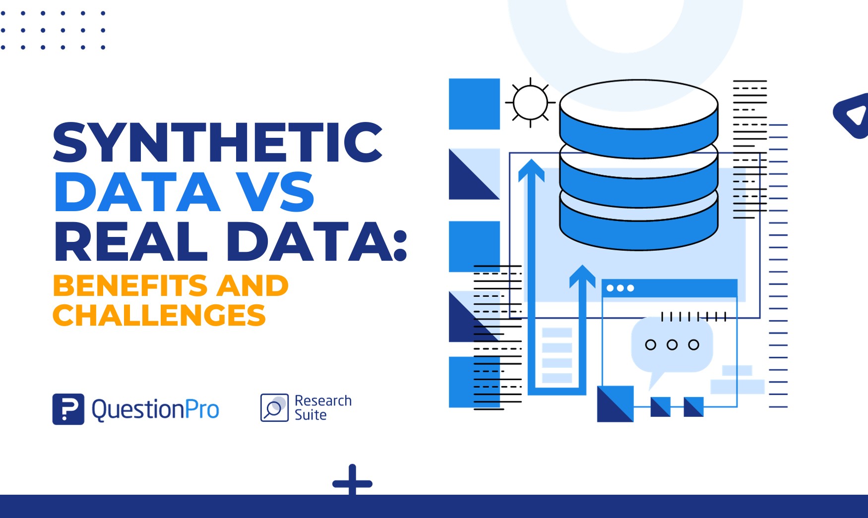 Synthetic Data vs Real Data Benefits and Challenges