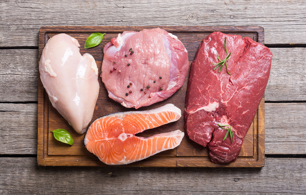 Meat & Seafood Recycling Animal ByProduct Recycling Meat Rendering