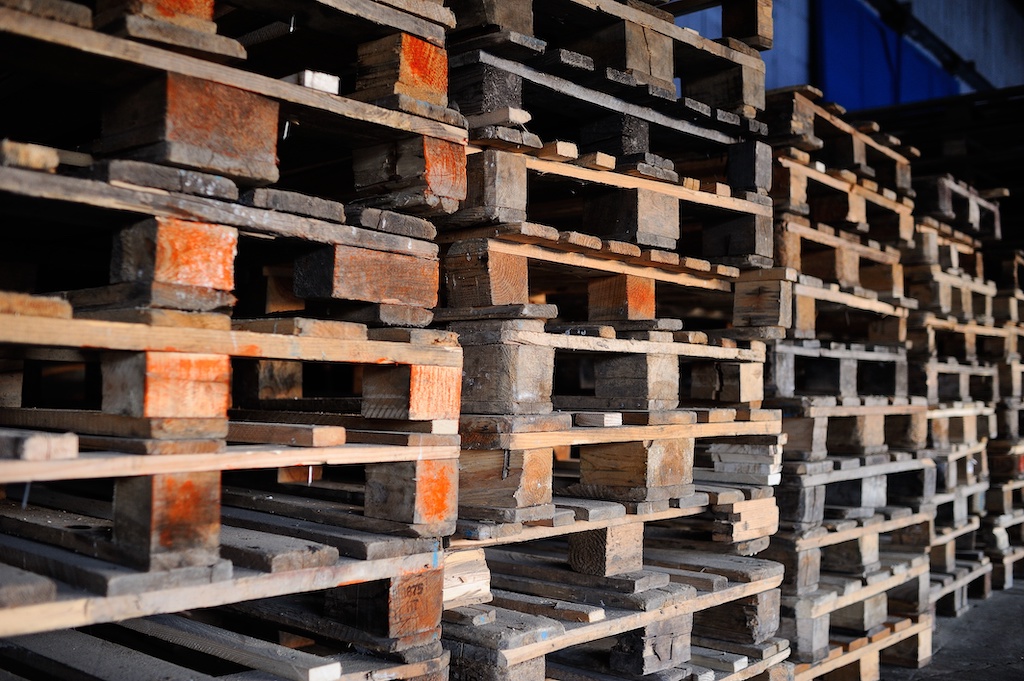 Pallet Recycling and Reconditioning Program Available Nationwide