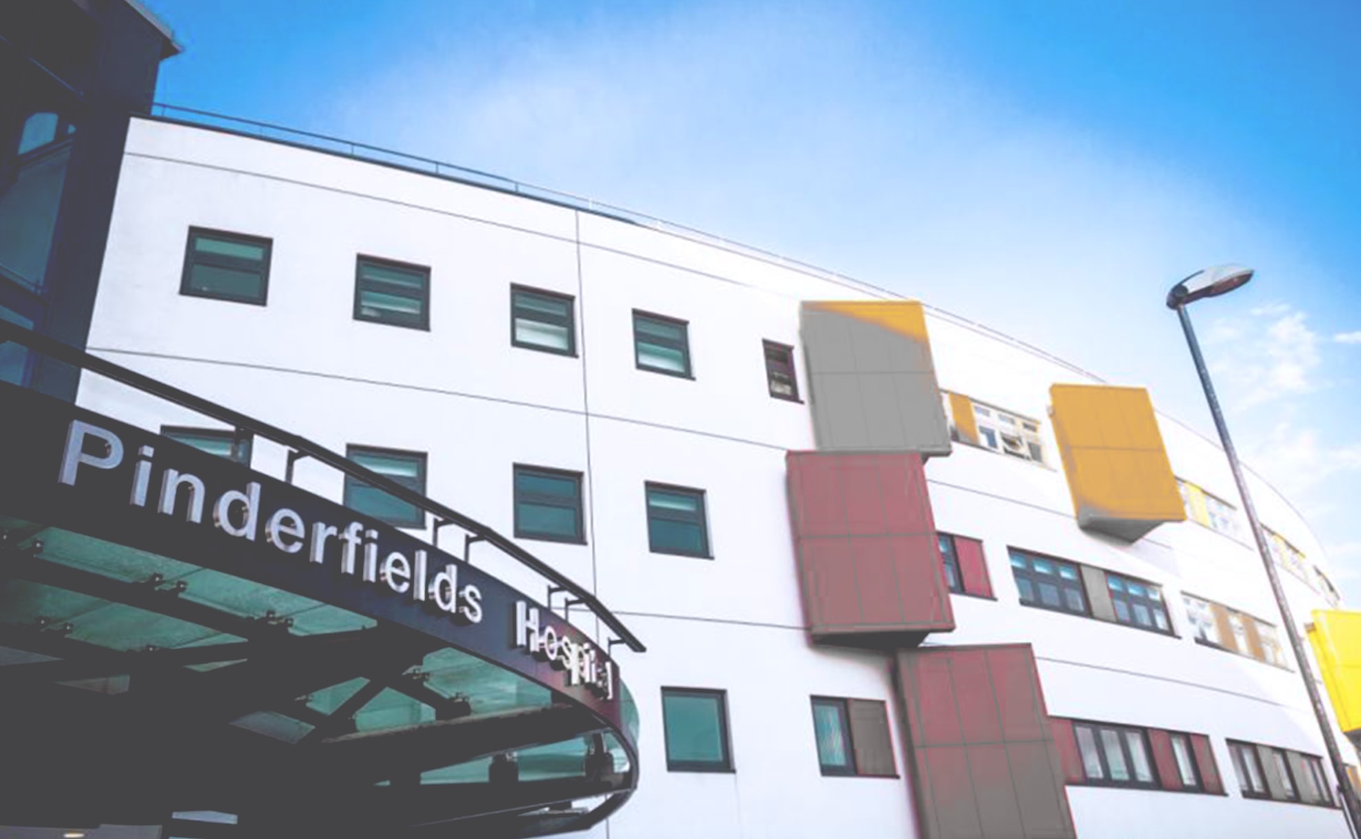 Pinderfields Hospital, Wakefield Quest Solutions