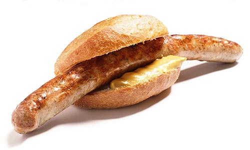 Quia Etwas zum Essen