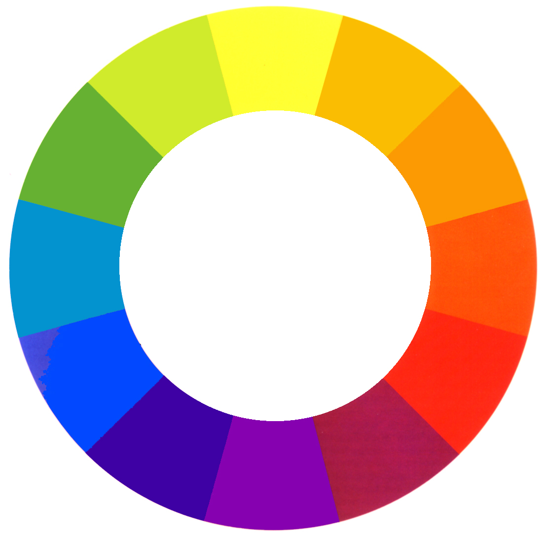 Quia Color Theory