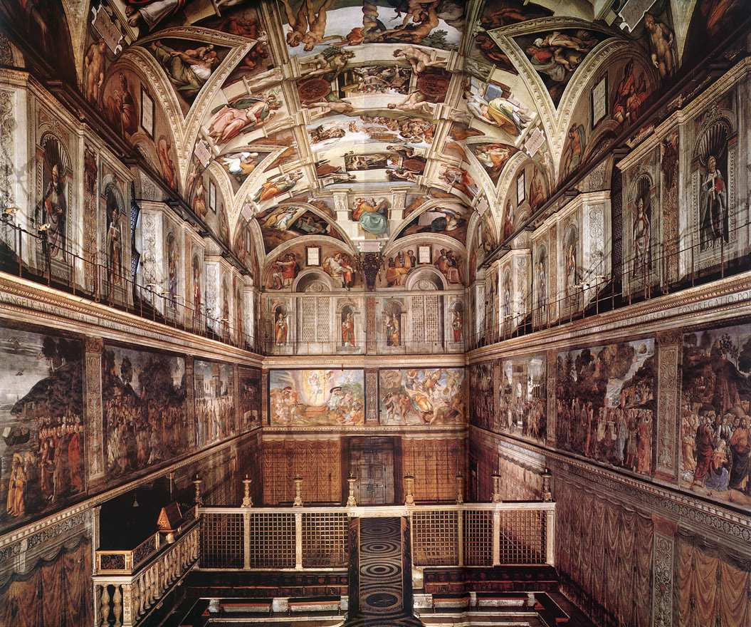 Quia High Renaissance Art and Artists