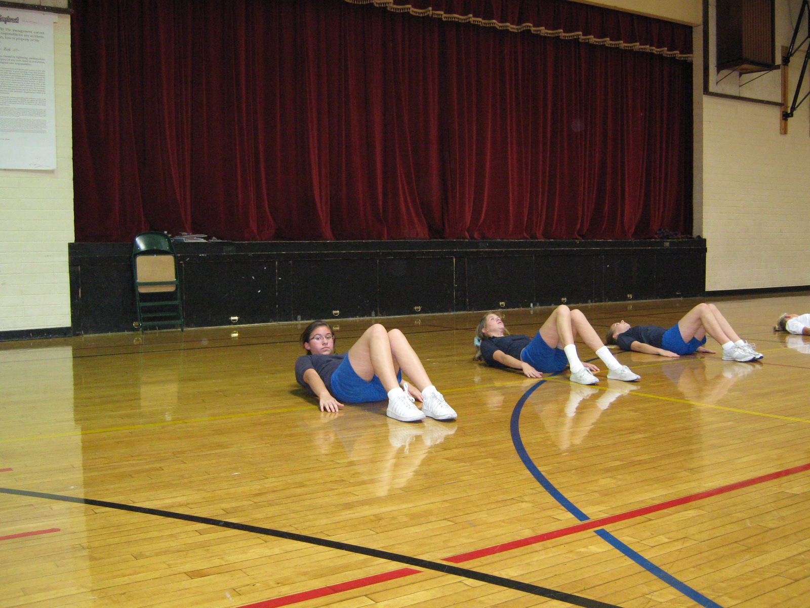 Quia Class Page Physical Education