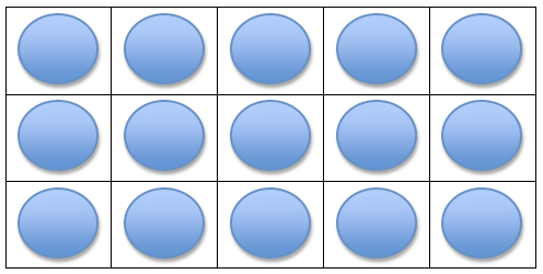 Multiplication & Arrays Jeopardy Template