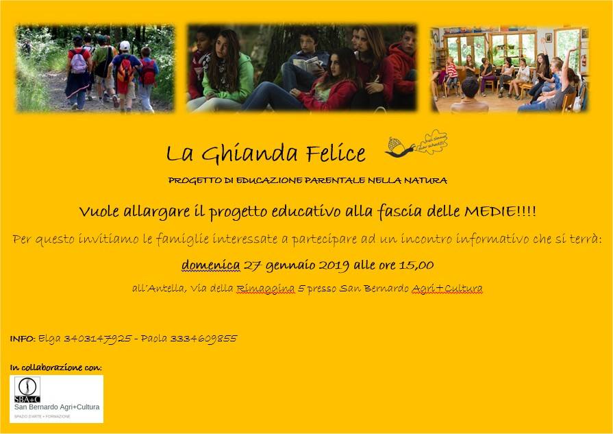 La Scuola Nel Bosco Apre Alle Medie - Quiantella.it 633_x_895_jpg