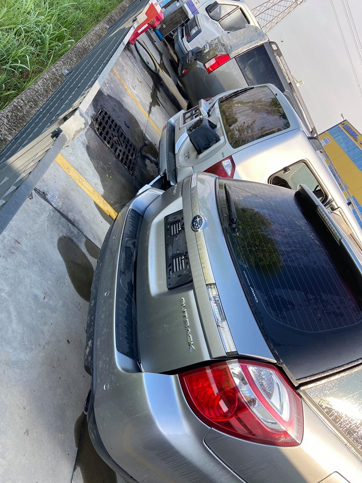 pezzi di ricambio subaru outback Auto e Moto in vendita a Treviso