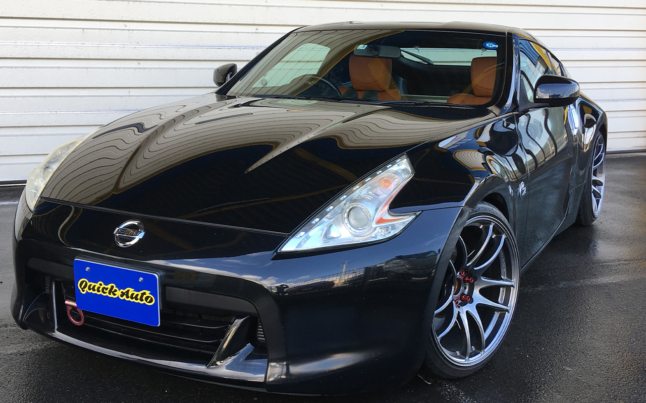 Quick Auto（クイックオート）｜買取から販売･整備まで全てお任せ下さい