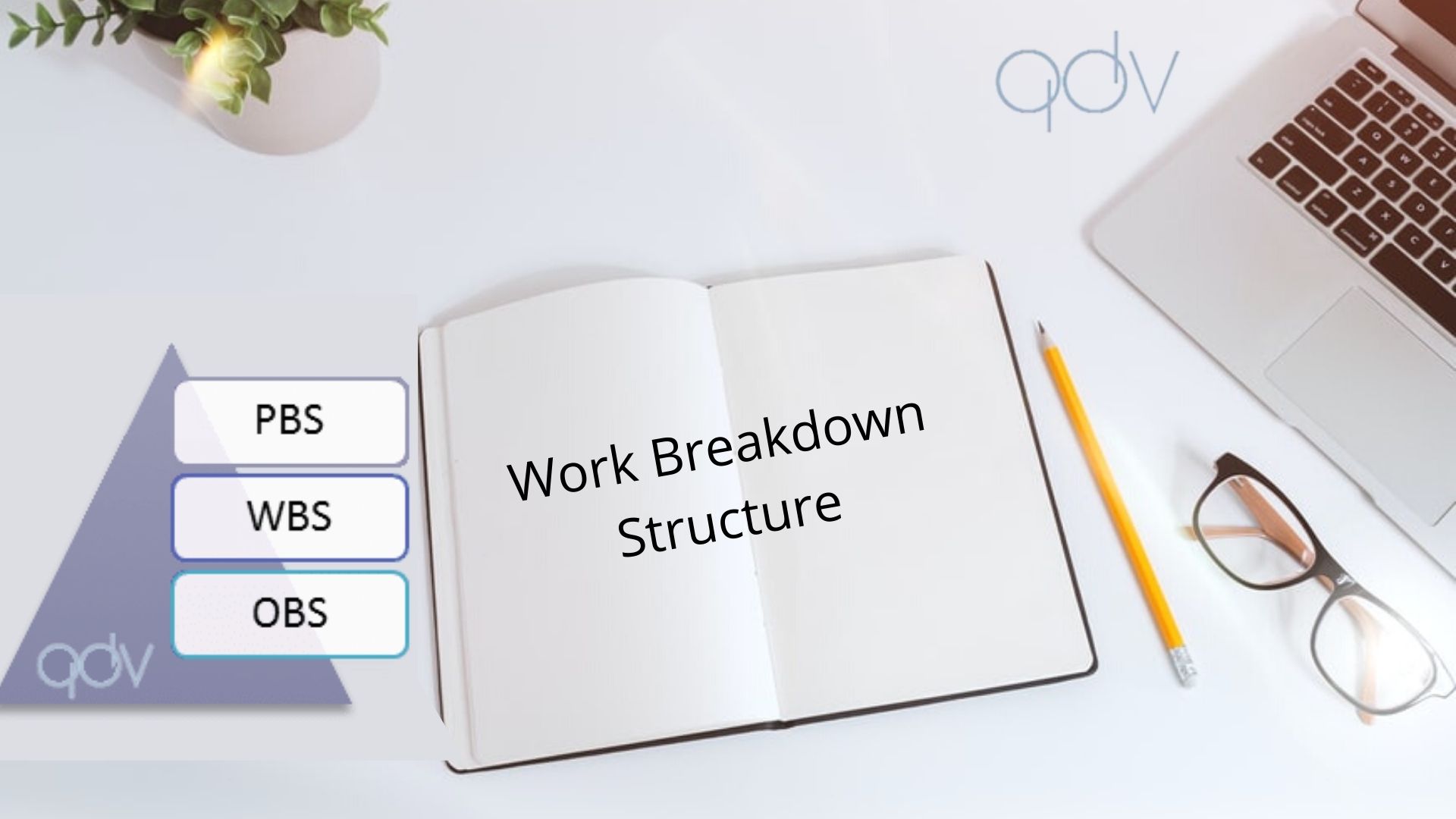 What is a Work breakdown structure in project management?