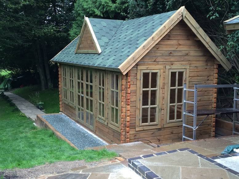 How to Choose the Right Log Cabin Quickgarden.co.uk