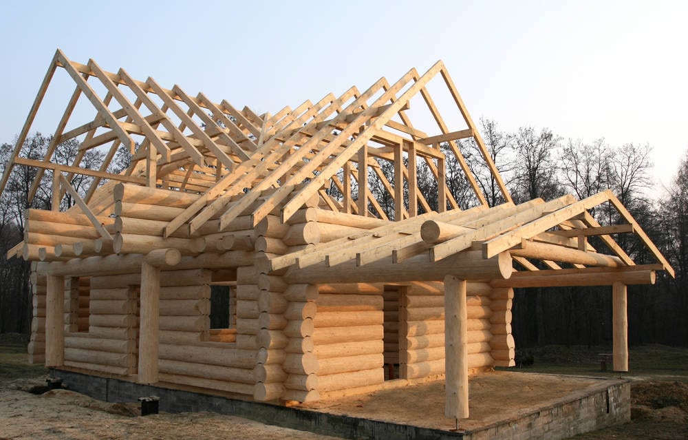 Log Cabin Foundation and Finishing Details that You Need to Know