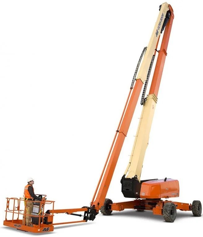 JLG 1500AJ 4WD Ultra Boom Quick Access Rental & Training