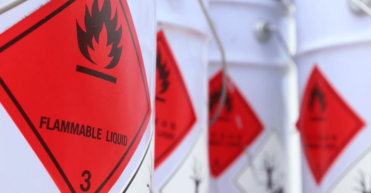 ‘Inflammable’ Means ‘Flammable’