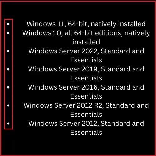 QuickBooks Desktop 2024 System Requirements For Upgrading