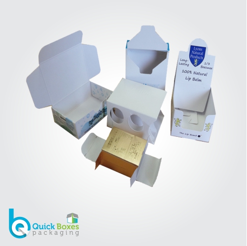 DIE CUT BOXES Quick Boxes Packaging