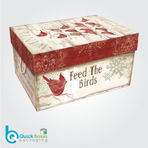Ornament Boxes Quick Boxes Packaging