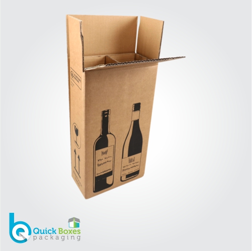 Wine Boxes Quick Boxes Packaging