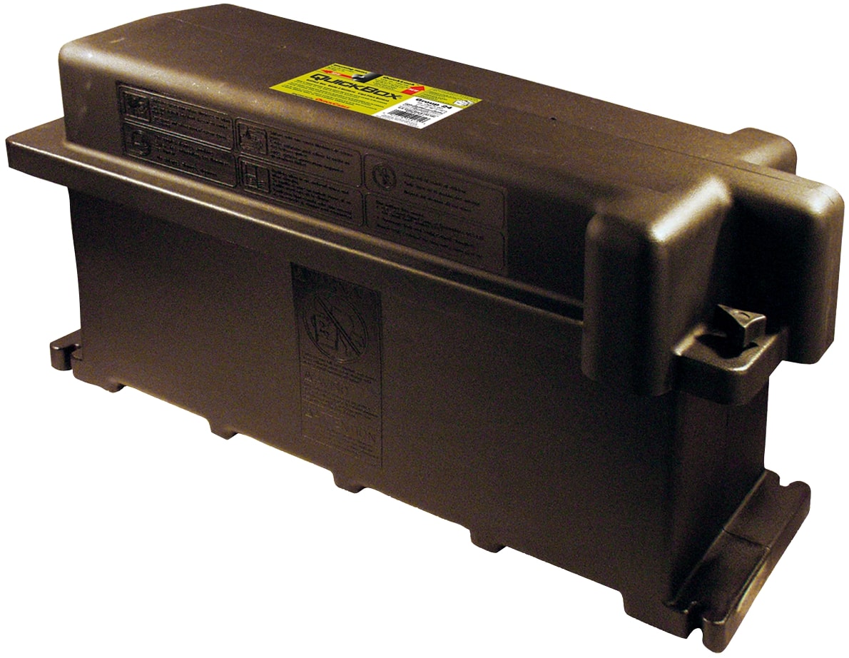 Battery Boxes and Hold Downs QuickCable