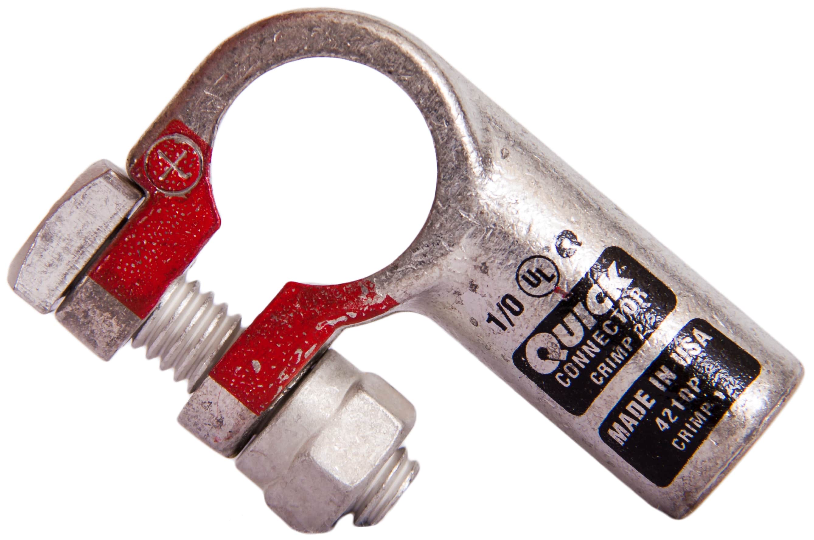 Battery Lugs | Commercial Battery Terminals | QuickCable
