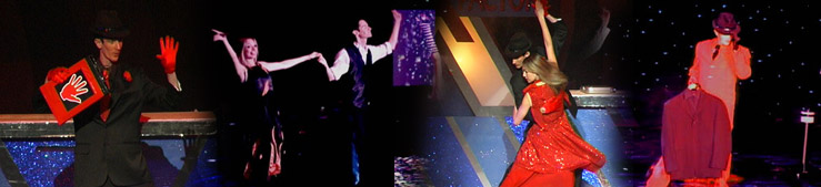 Quick Change Artists and Quick Change Performers