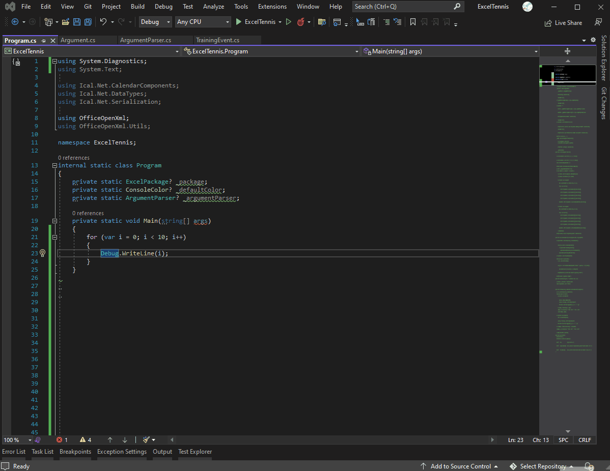 Improve your debugging experience in Visual Studio with conditional