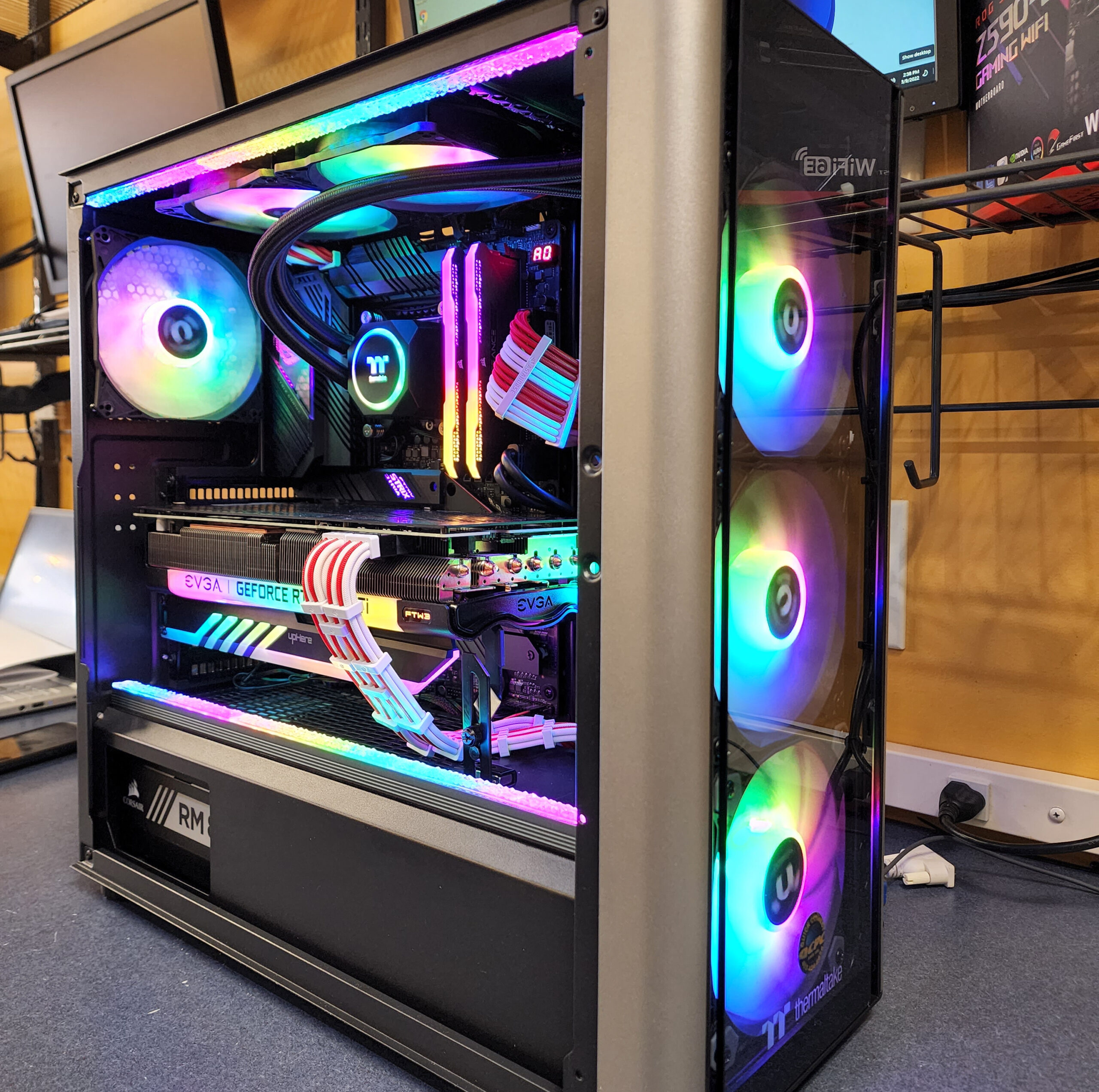 Custom Built QCPC Computers In Lincoln Nebraska & Omaha Nebraska