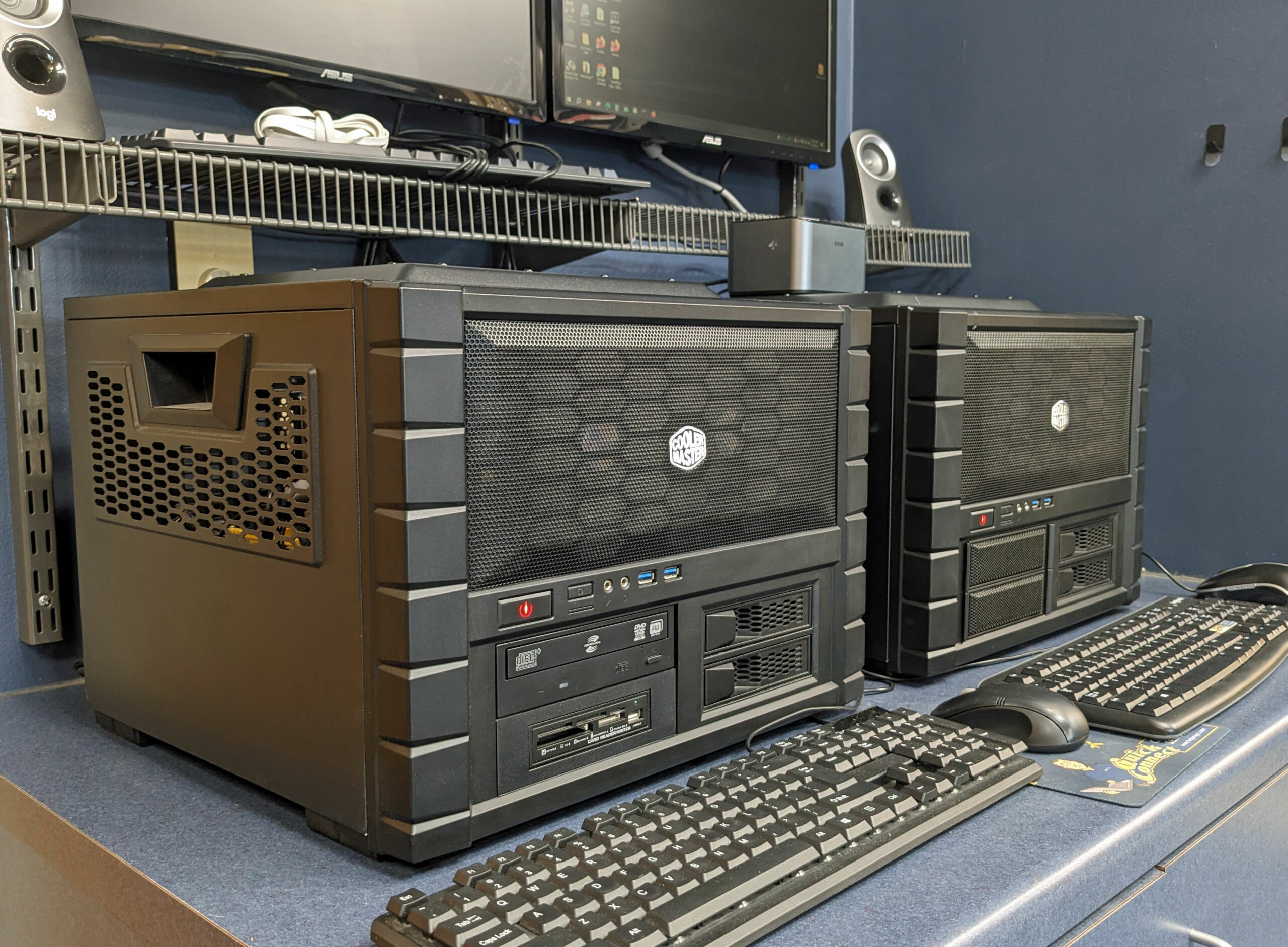 Custom Built QCPC Computers In Lincoln Nebraska & Omaha Nebraska