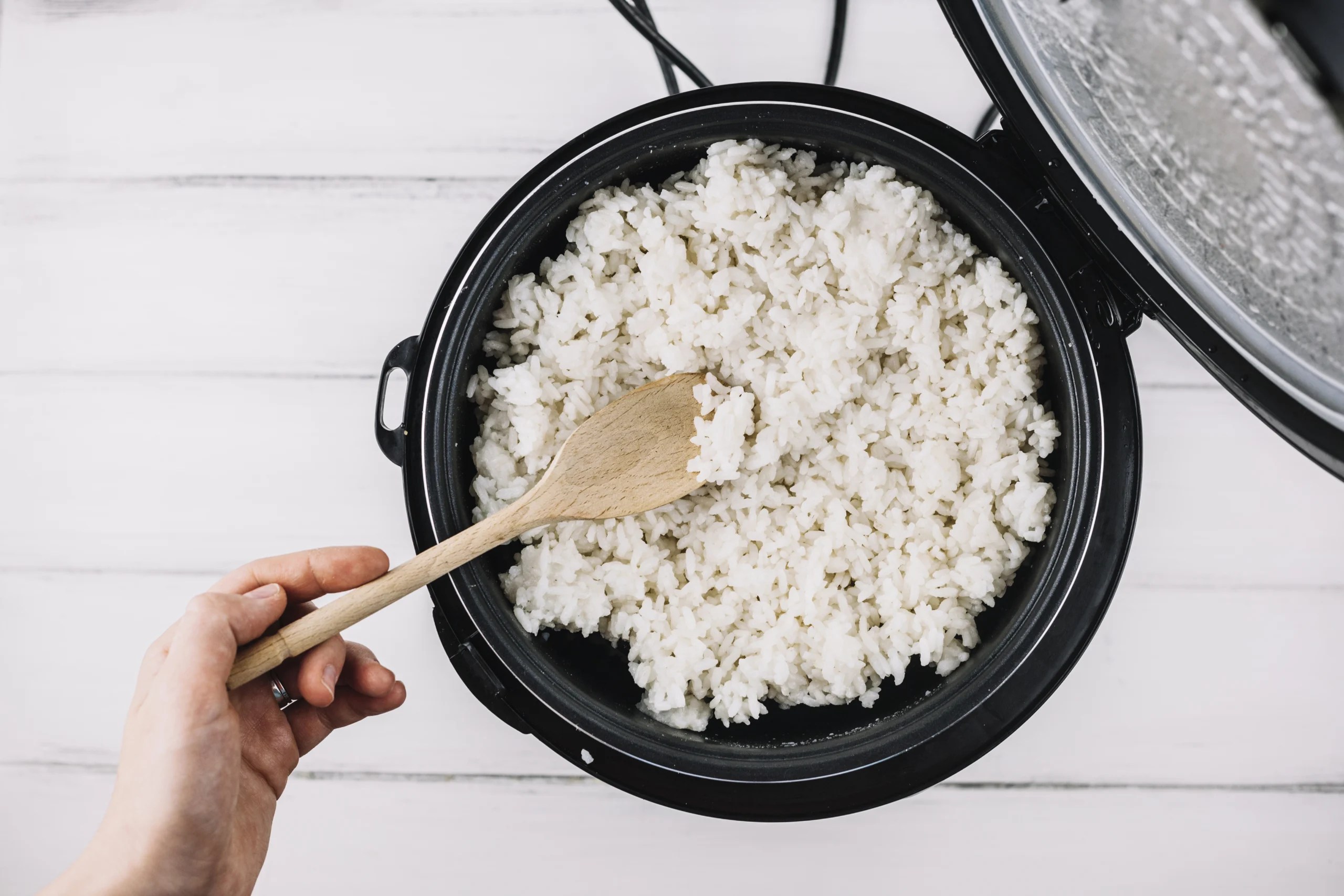 how to make sticky rice in aroma rice cooker Quick Dish Cook Book