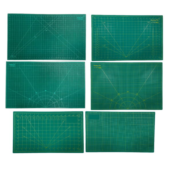 Self Healing Cutting Mat Double Sided & Non Slip A1, A2, A3 Sizes
