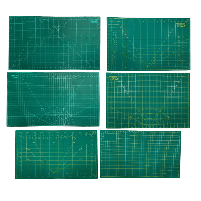 Self Healing Cutting Mat Double Sided & Non Slip A1, A2, A3 Sizes