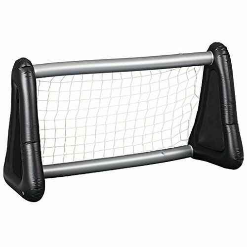 1.7m Inflatable Blow Up Football Practise Goal Net