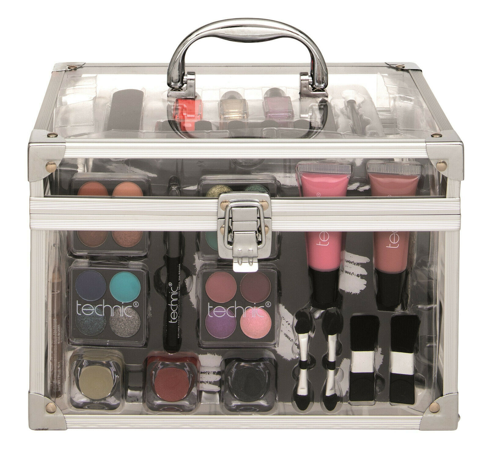 Technic Professional Beauty & Makeup Vanity Case