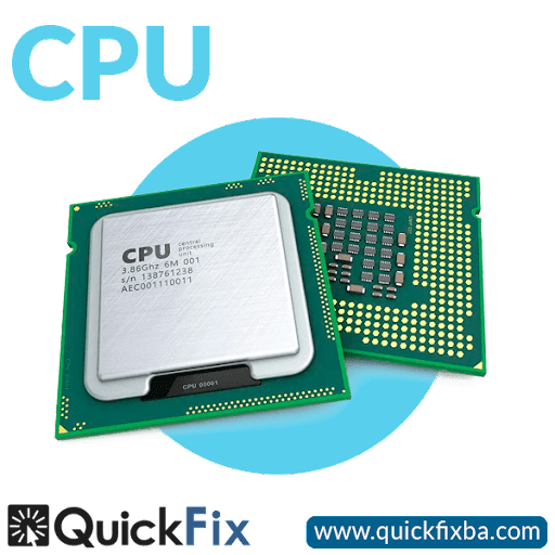 Parts of Computer, Names, Functions, Diagram of Parts Quick Fix