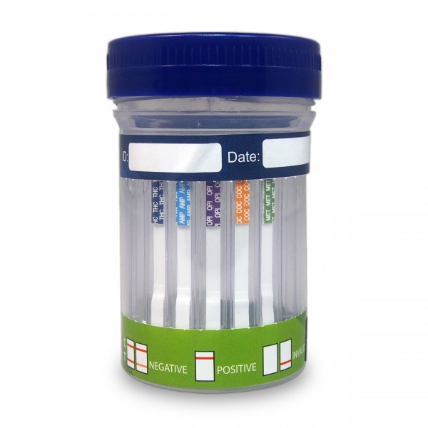 Drug Test Cup Pre Screen 12 panel Quick Fix Synthetic Urine