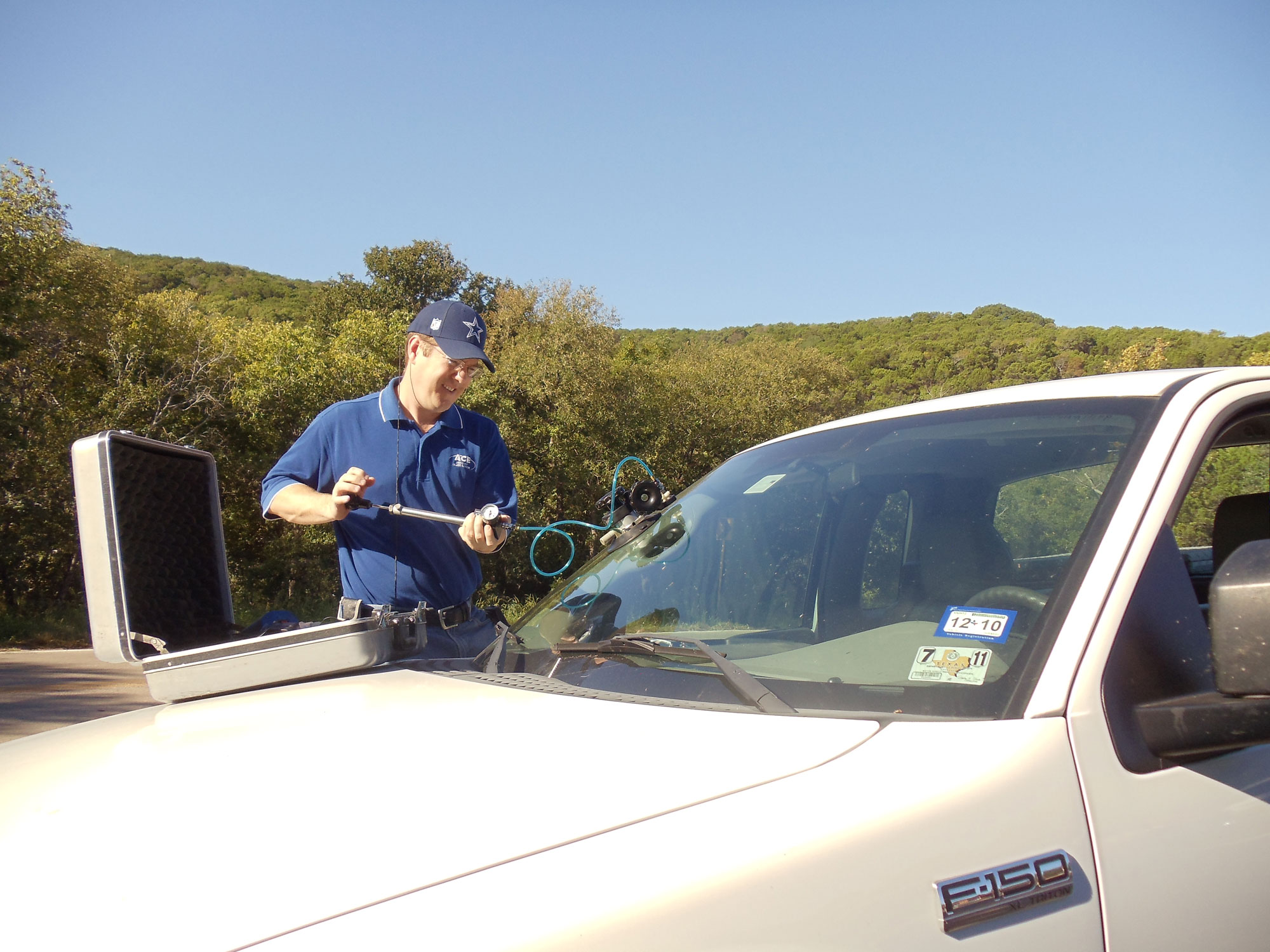 Windshield Chip Repair Services Austin Ace Discount Glass