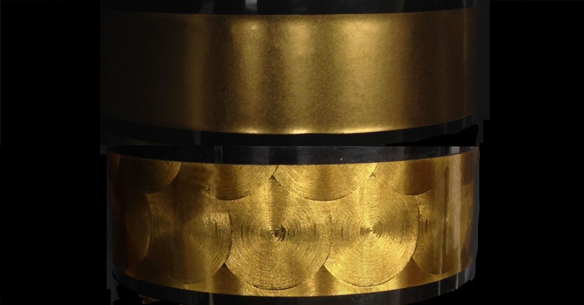 Gold Foils & Films Enhance Your Design