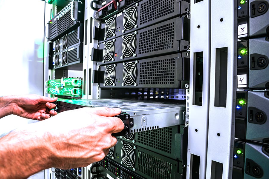 Understanding the Basics of Colocation and Rack Space Solutions QuickHost