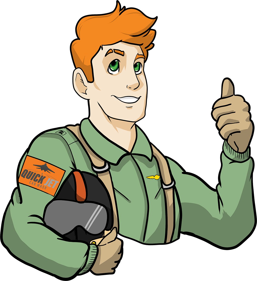 Quick Jet Car Wash Nonstop Flight to Clean in Sevierville Tennessee!