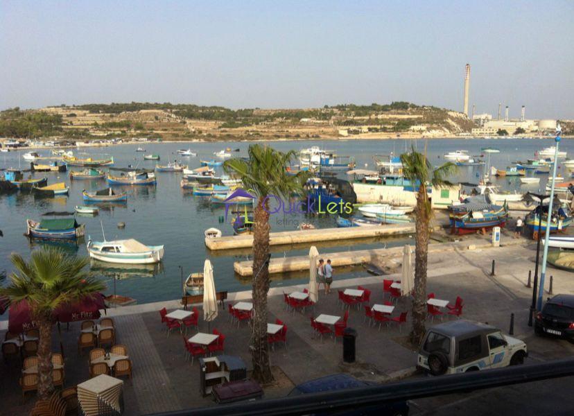 Apartments in Marsaxlokk REF 42584